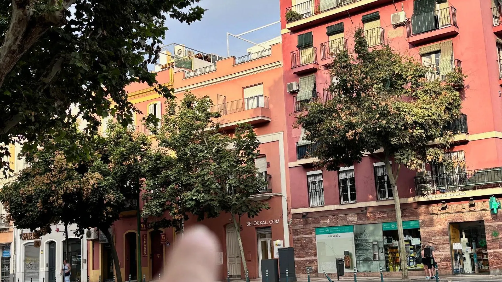 Apartmán Solete'S House 1A Sevilla