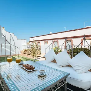 Apartamento Puerta Catedral Boutique, Sevilla