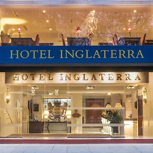 4* ホテル イングラテラ