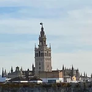  Apartment Atico Caleria Con Vistas A La Giralda