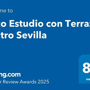 Apartamento Atico Estudio Con Terraza - Centro, Sevilla