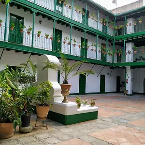  Apartment La Puerta De Setas De