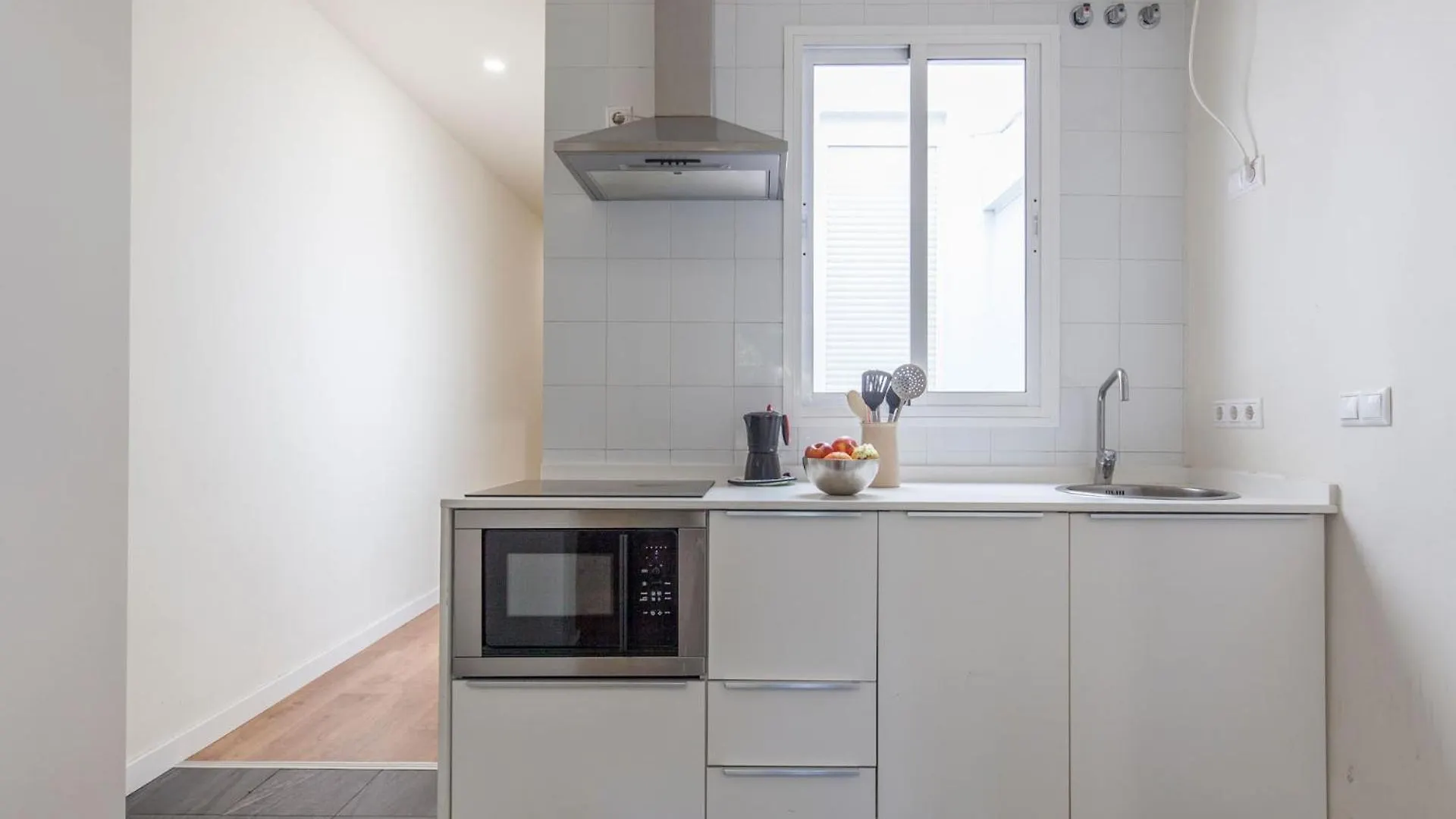 Solete'S House 1A Apartment Seville 0*,