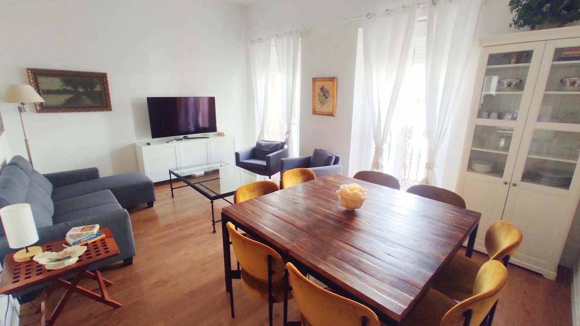 Solete'S House 1A Apartment Seville