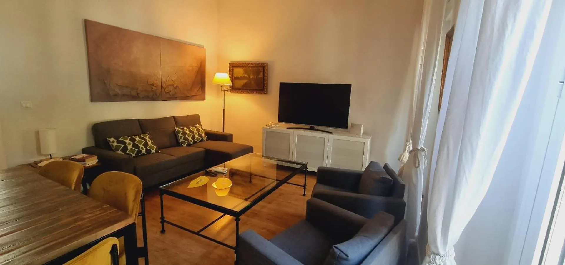 Solete'S House 1A Apartment Seville 0*,